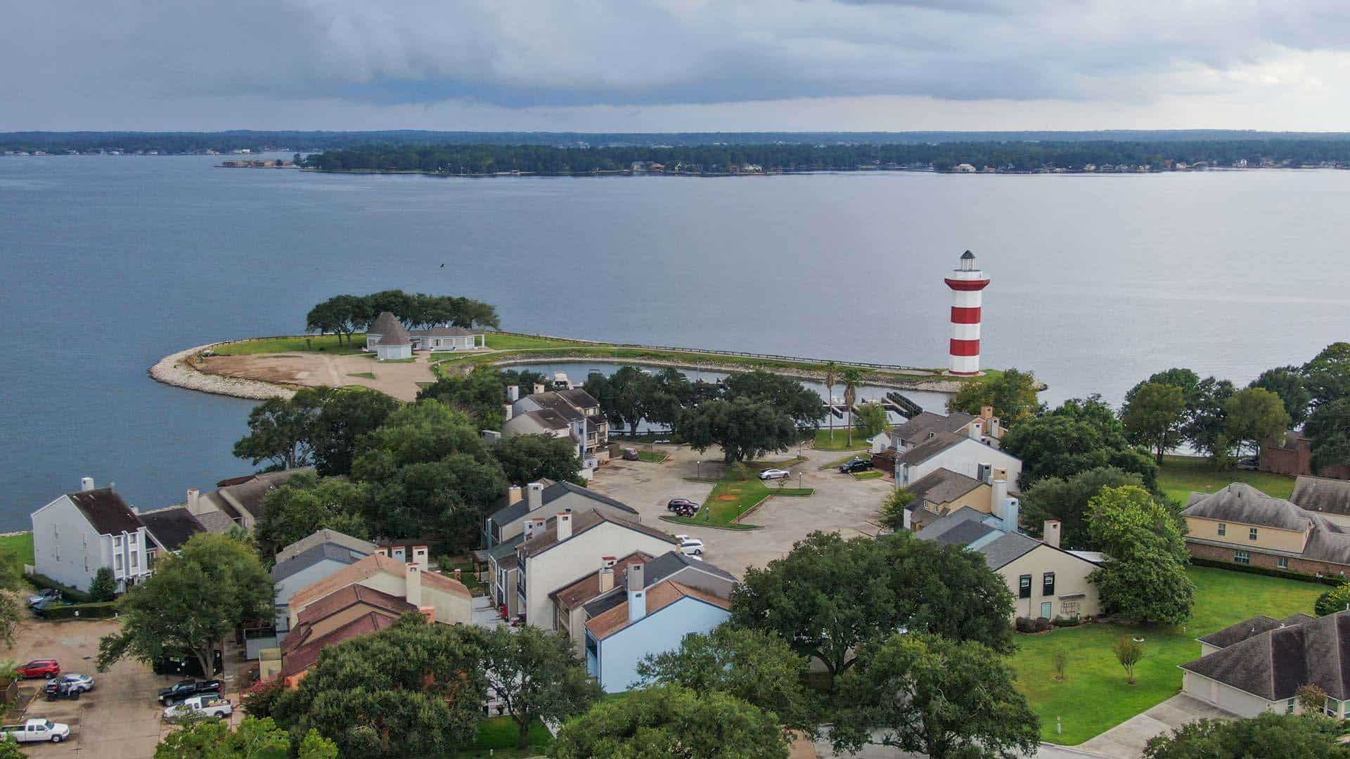 lake houses conroe tx