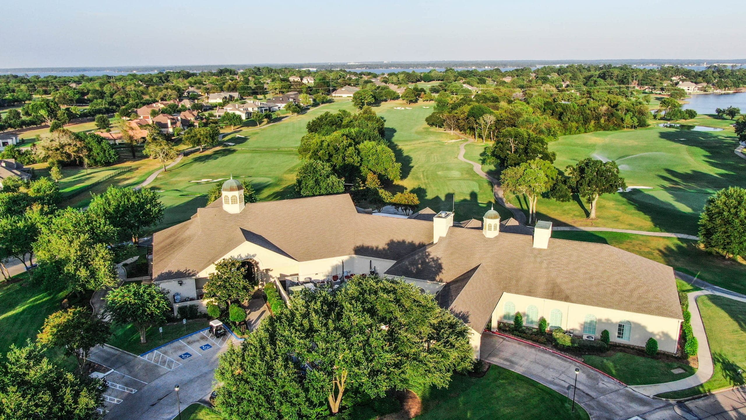 Bentwater Country Club Montgomery Tx