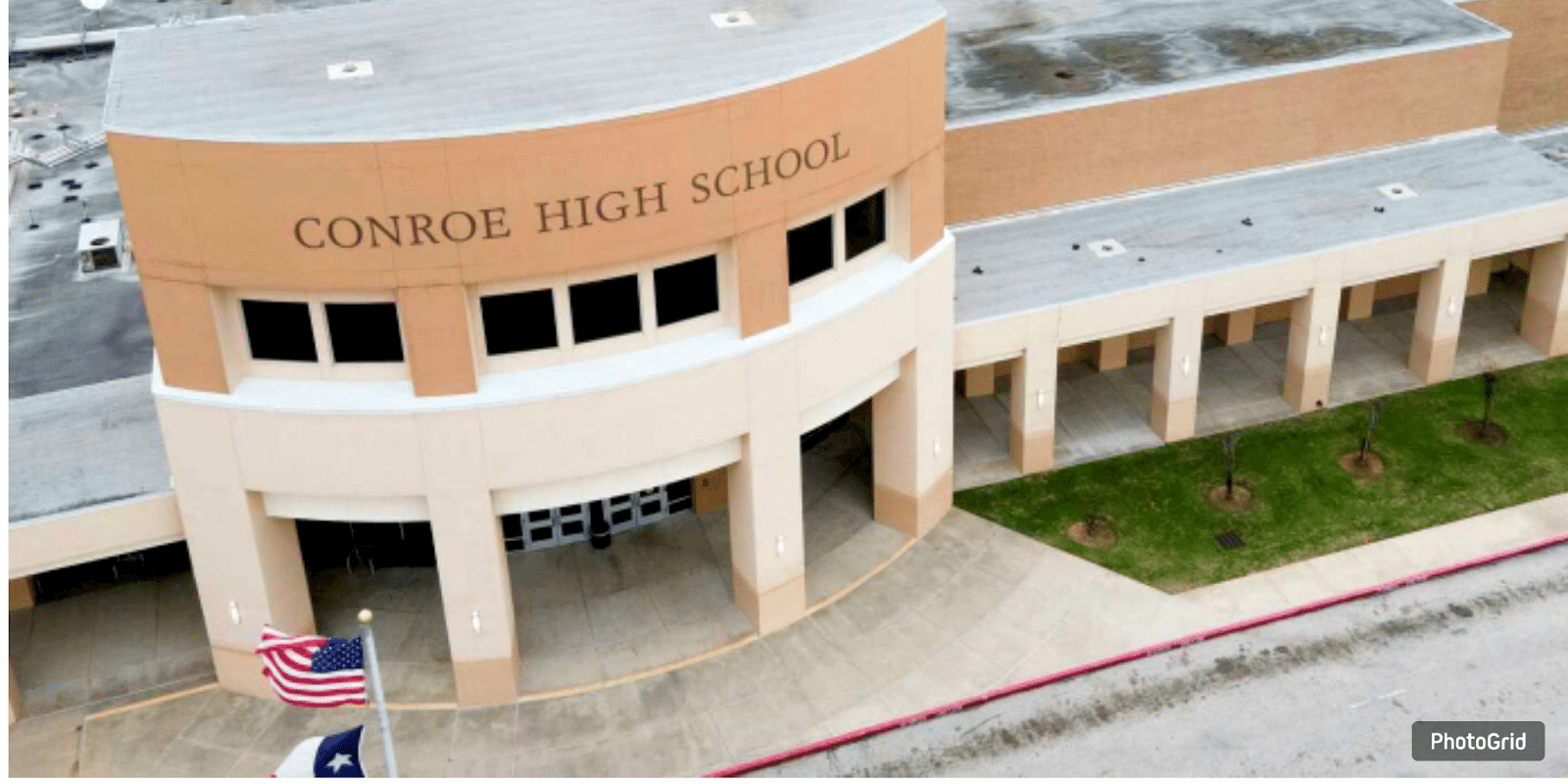 conroe high school
