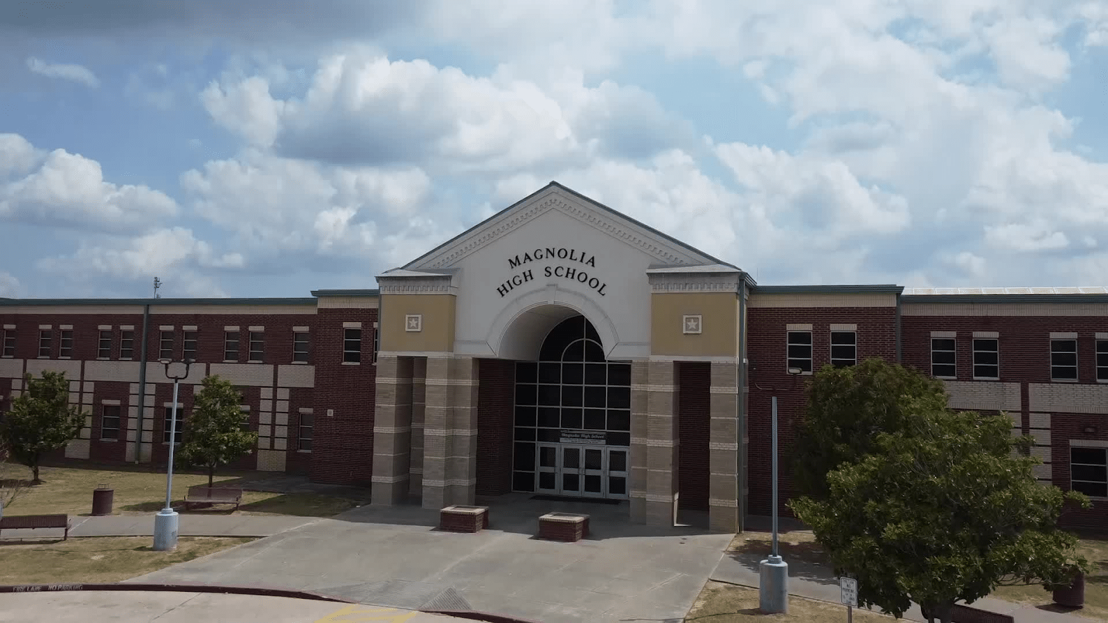 Magnolia High School
