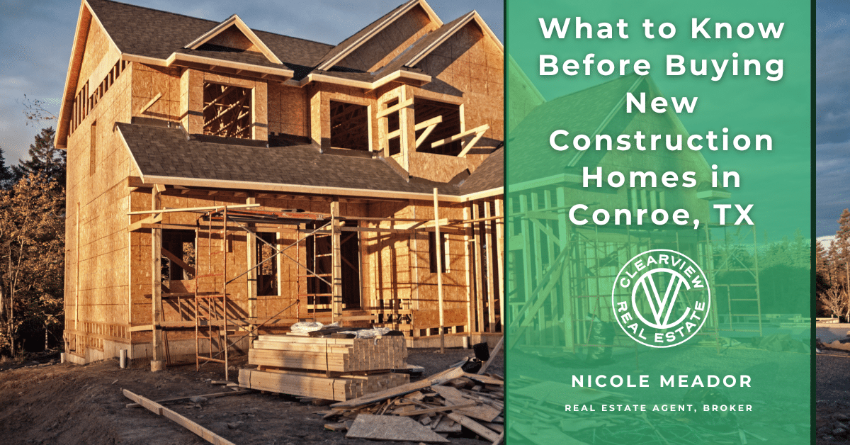 what to know before buying new construction