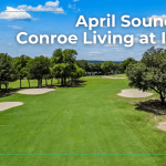 April Sound is Lake Conroe Living at its best.