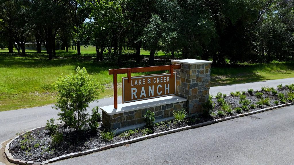 Lake Creek Ranch