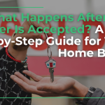 what happens after your offer is accepted a step by step guide for texas home buyers